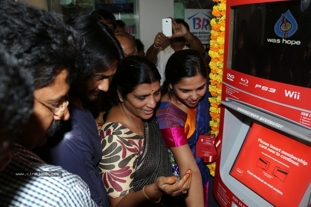 Kiosks Ebox Launch - 38 / 54 photos