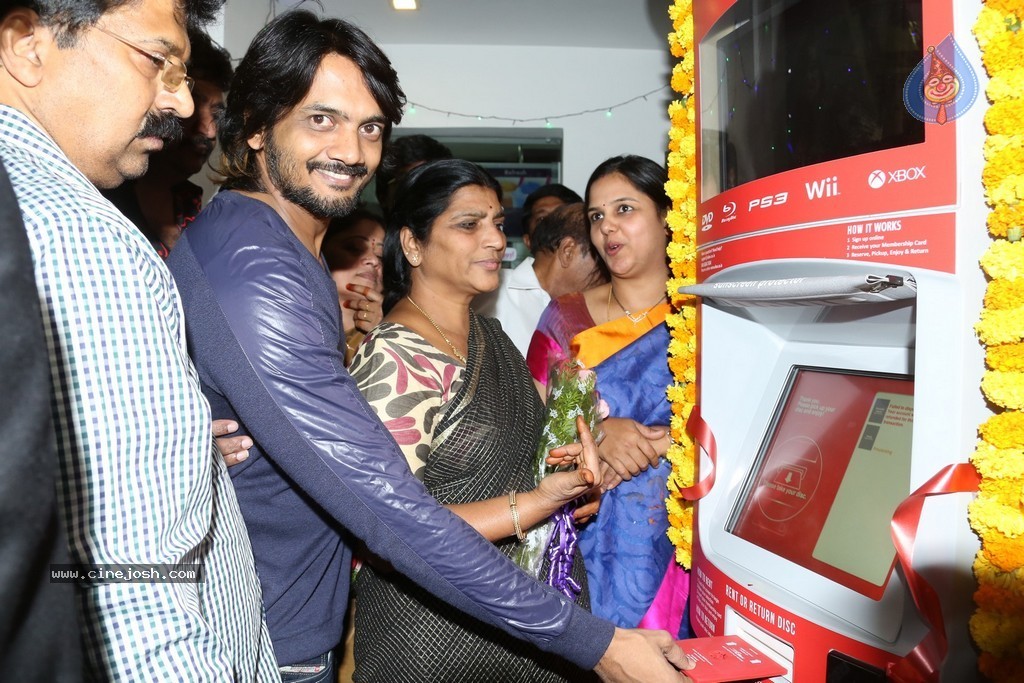 Kiosks Ebox Launch - 54 / 54 photos