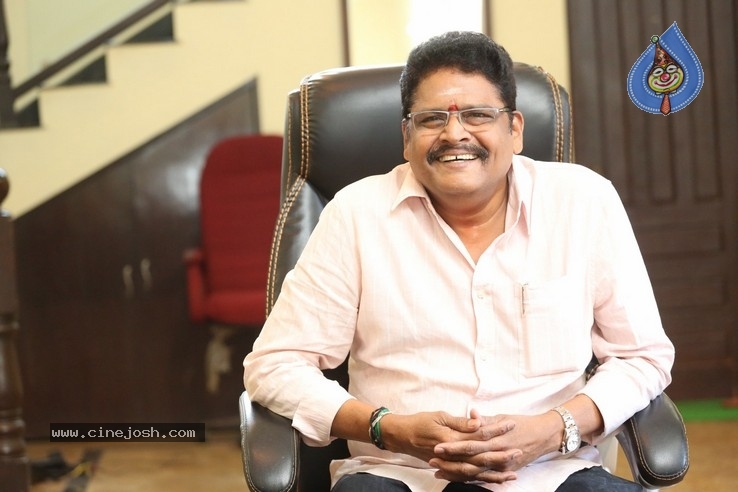 KS Ravikumar Interview Photos - 3 / 21 photos