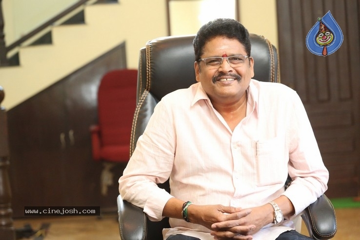 KS Ravikumar Interview Photos - 5 / 21 photos