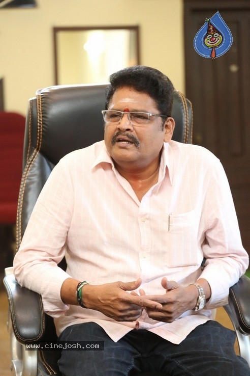 KS Ravikumar Interview Photos - 9 / 21 photos