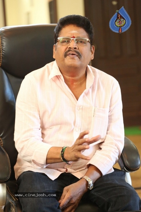 KS Ravikumar Interview Photos - 11 / 21 photos