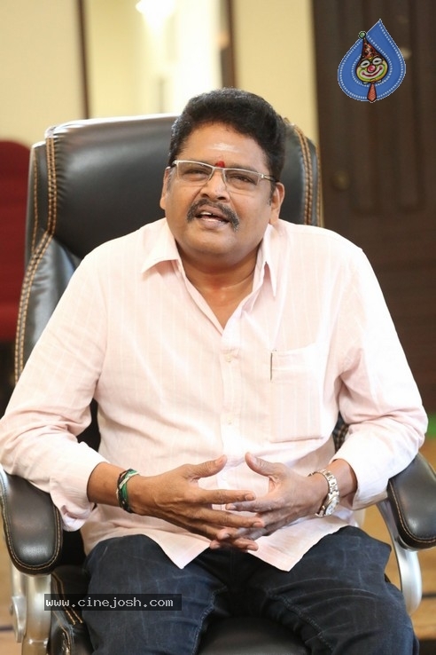 KS Ravikumar Interview Photos - 17 / 21 photos