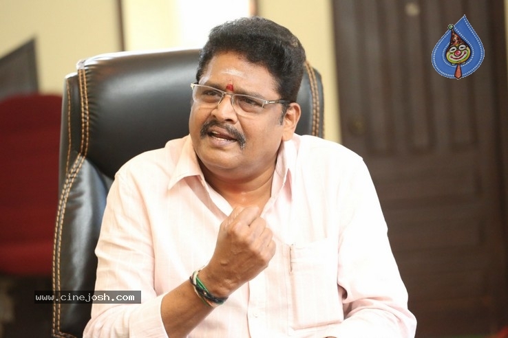 KS Ravikumar Interview Photos - 19 / 21 photos