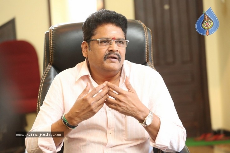 KS Ravikumar Interview Photos - 20 / 21 photos