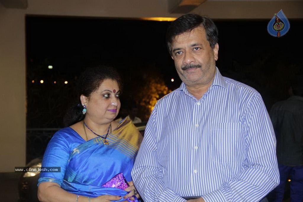 Lakshmi Ramakrishna Daughter Wedding Reception - 60 / 152 photos