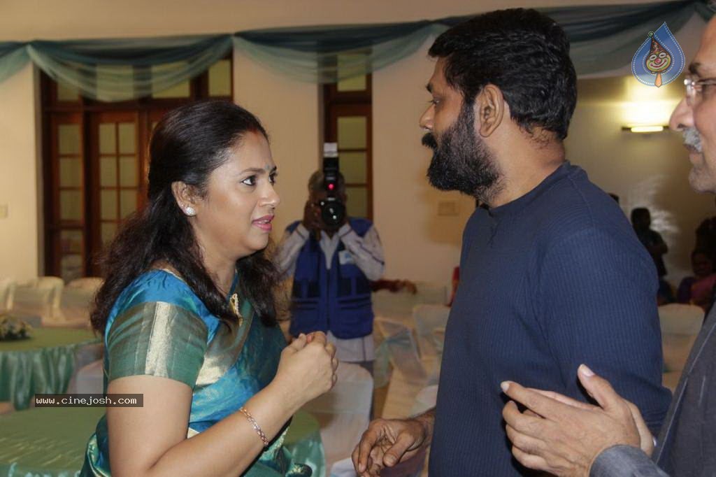 Lakshmi Ramakrishna Daughter Wedding Reception - 73 / 152 photos