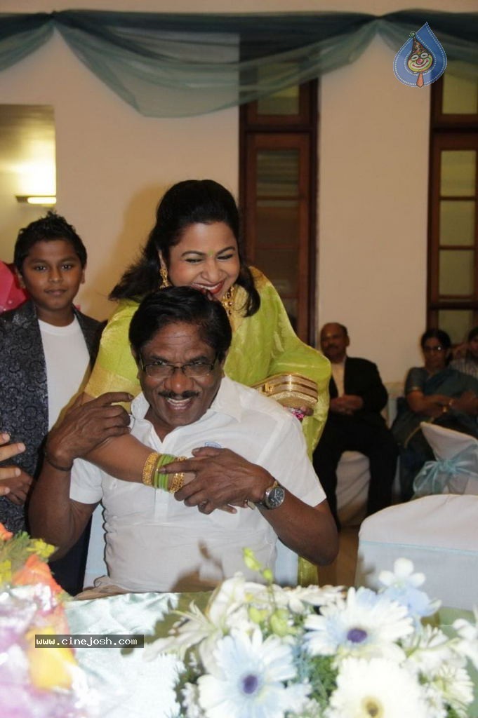 Lakshmi Ramakrishna Daughter Wedding Reception - 113 / 152 photos