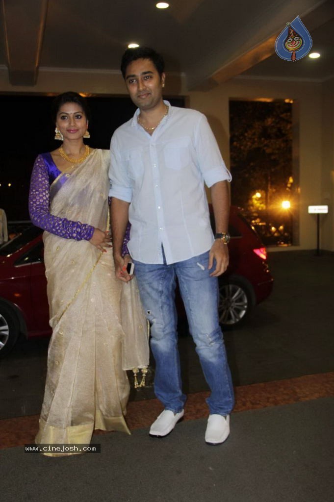 Lakshmi Ramakrishna Daughter Wedding Reception - 116 / 152 photos