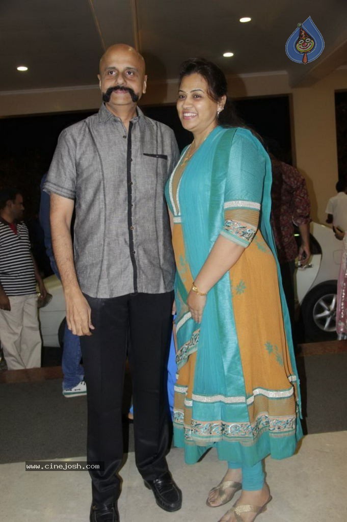 Lakshmi Ramakrishna Daughter Wedding Reception - 123 / 152 photos