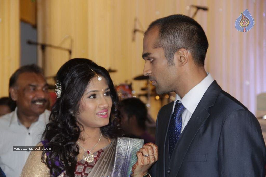 Lakshmi Ramakrishna Daughter Wedding Reception - 125 / 152 photos