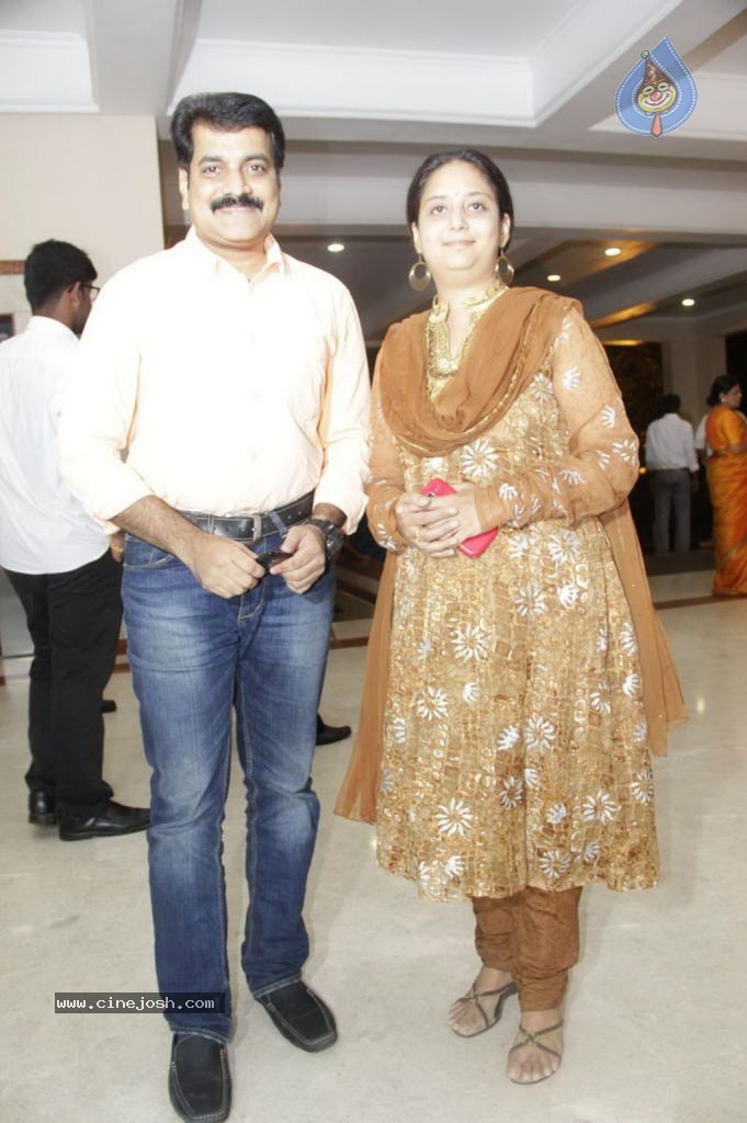 Lakshmi Ramakrishna Daughter Wedding Reception - 137 / 152 photos