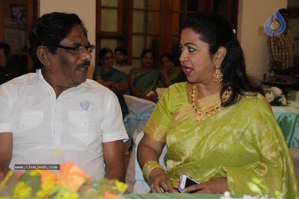 Lakshmi Ramakrishna Daughter Wedding Reception - 138 / 152 photos