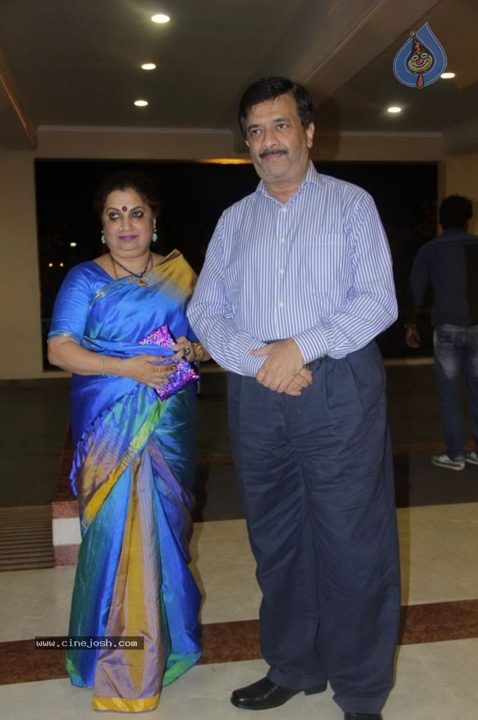 Lakshmi Ramakrishna Daughter Wedding Reception - 152 / 152 photos