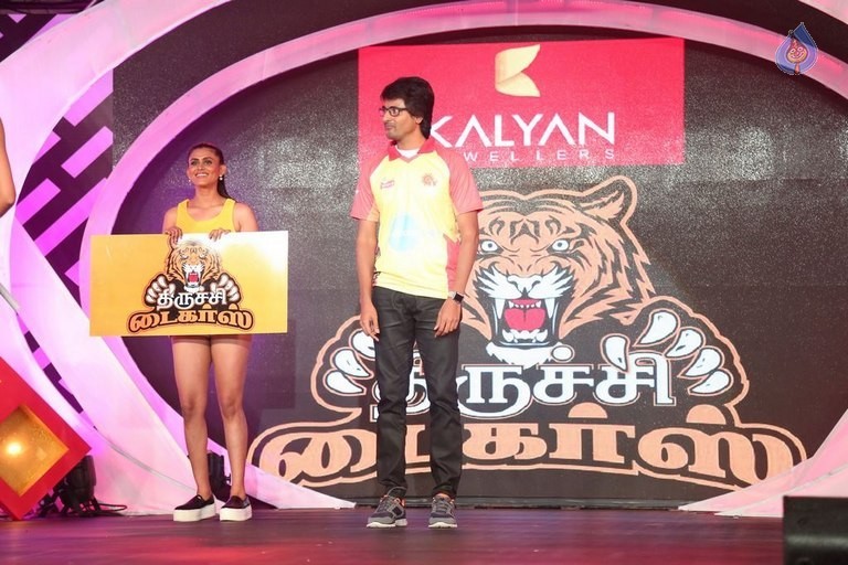 Lebara Natchathira Cricket Team Launch Photos - 9 / 50 photos