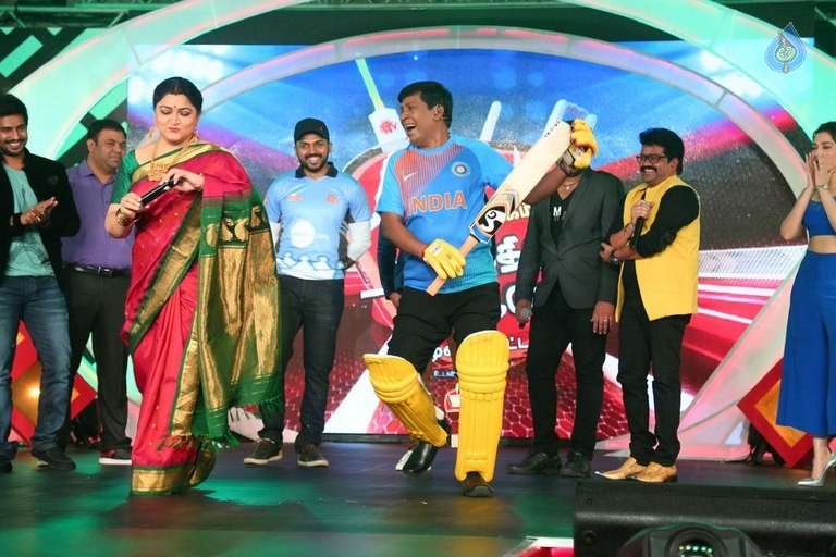 Lebara Natchathira Cricket Team Launch Photos - 17 / 50 photos