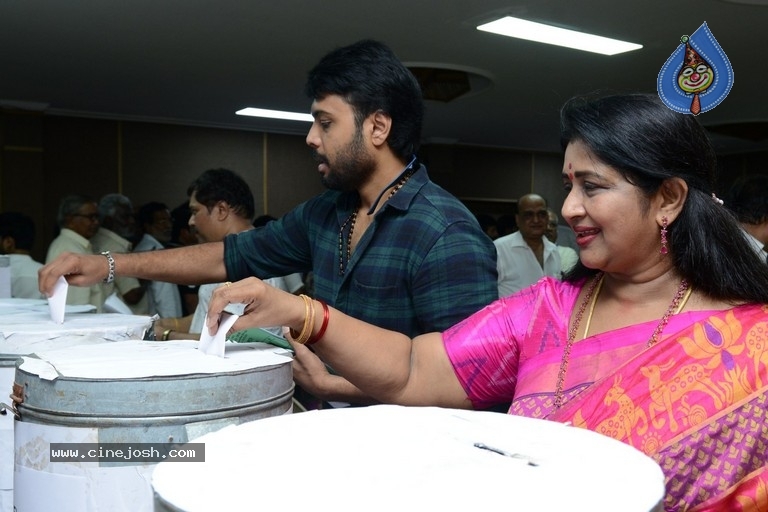 Maa Elections 2019 - 48 / 124 photos