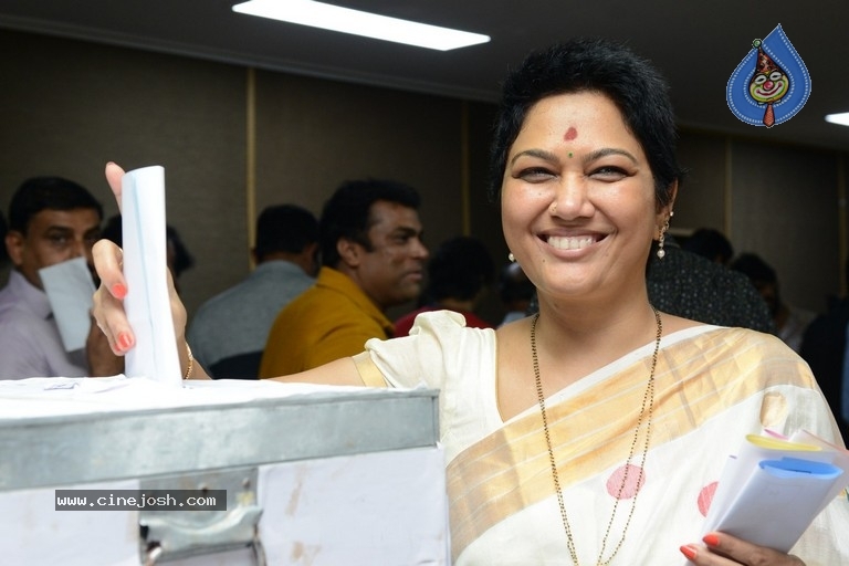 Maa Elections 2019 - 83 / 124 photos