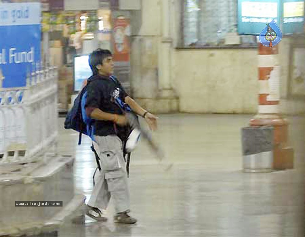   Mumbai Terror Attacks  - 4 / 33 photos