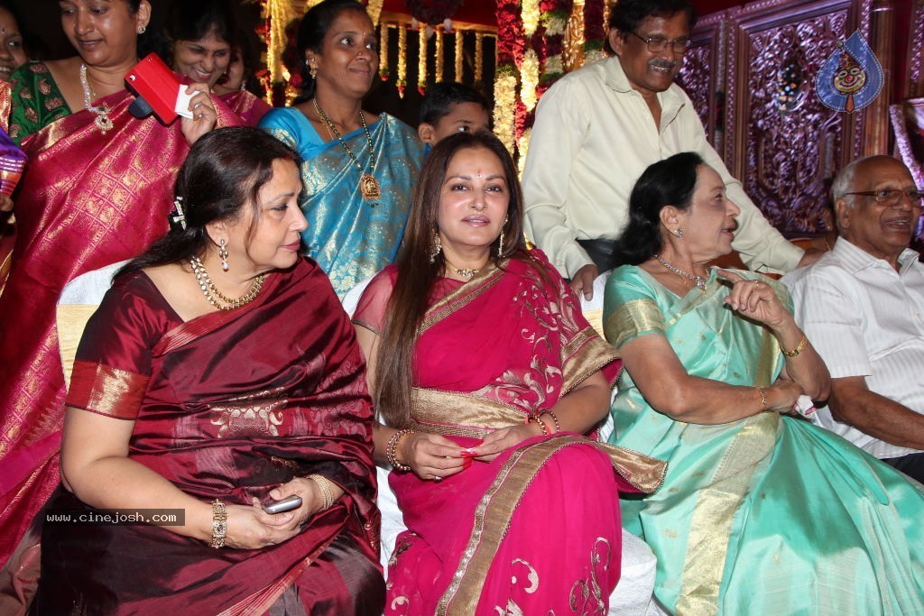 Nandamuri Mohana Krishna Daughter Marriage Photos - 181 / 249 photos