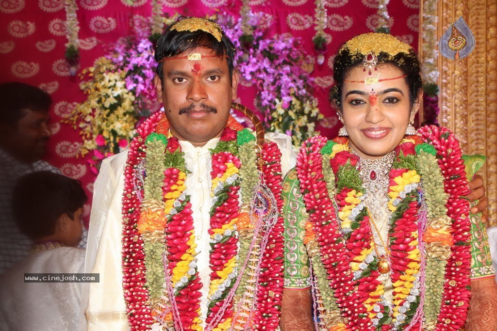 Nandamuri Mohana Krishna Daughter Marriage Photos - 205 / 249 photos