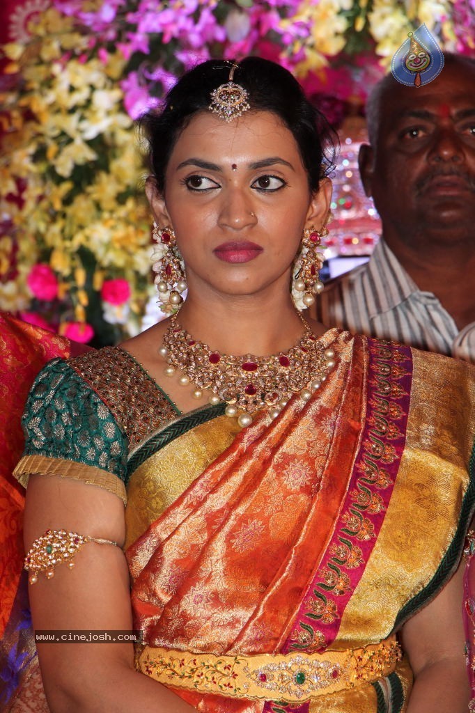 Nandamuri Mohana Krishna Daughter Marriage Photos - 207 / 249 photos