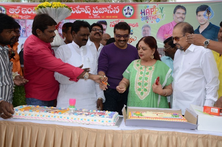 Naresh Birthday Celebrations - 3 / 51 photos