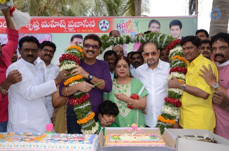 Naresh Birthday Celebrations - 25 / 51 photos