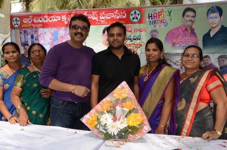 Naresh Birthday Celebrations - 27 / 51 photos