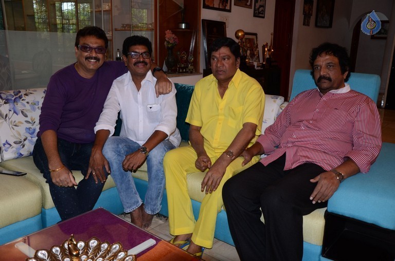 Naresh Birthday Celebrations - 30 / 51 photos