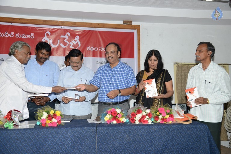 Neelaveni Book Launch - 2 / 18 photos