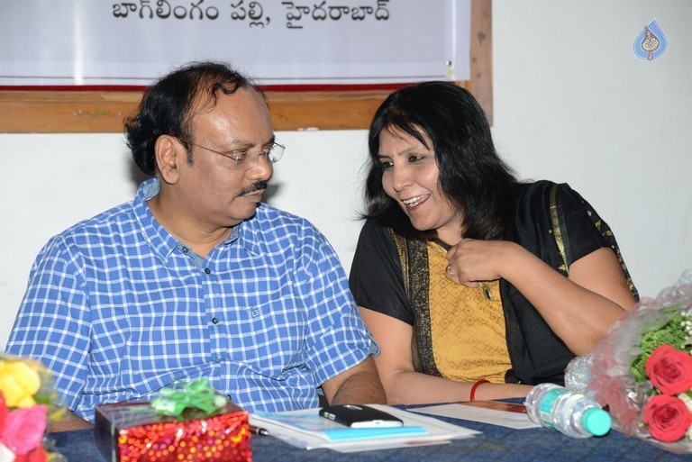 Neelaveni Book Launch - 3 / 18 photos