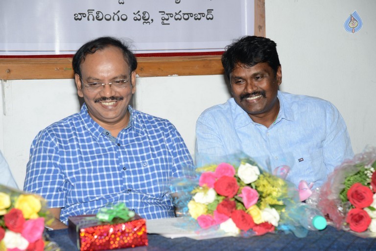 Neelaveni Book Launch - 8 / 18 photos