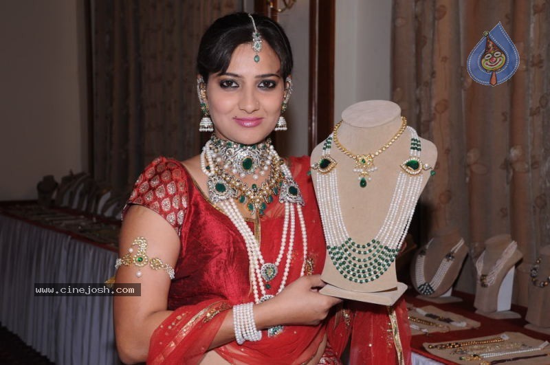 Nizam Jewellery Collection at Taj Deccan - 1 / 18 photos