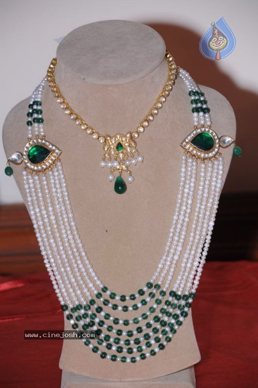 Nizam Jewellery Collection at Taj Deccan - 3 / 18 photos