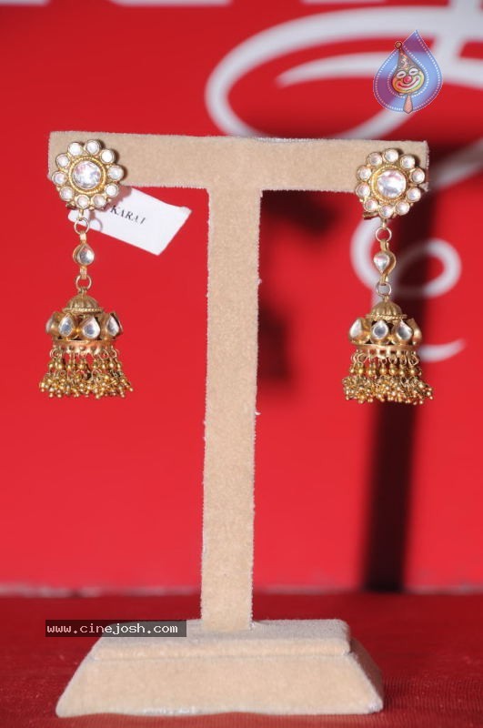 Nizam Jewellery Collection at Taj Deccan - 6 / 18 photos