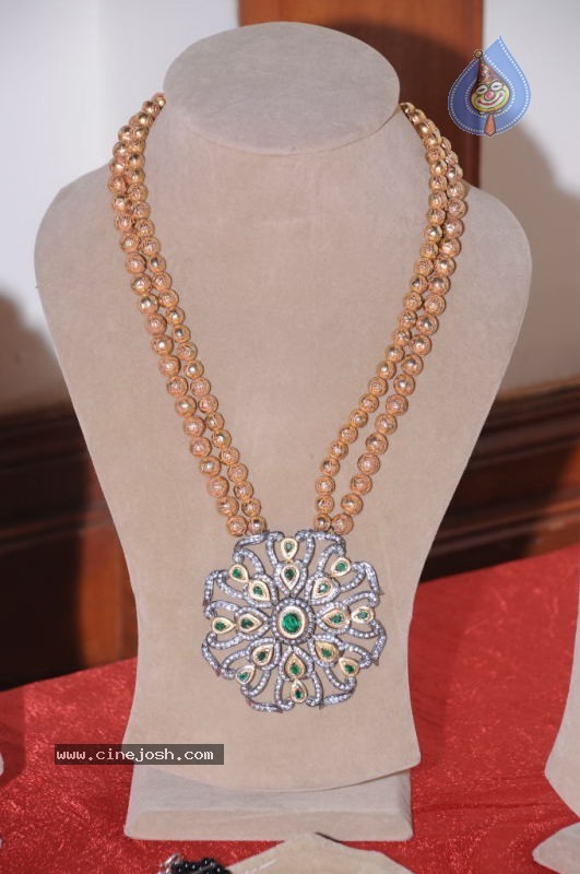 Nizam Jewellery Collection at Taj Deccan - 11 / 18 photos