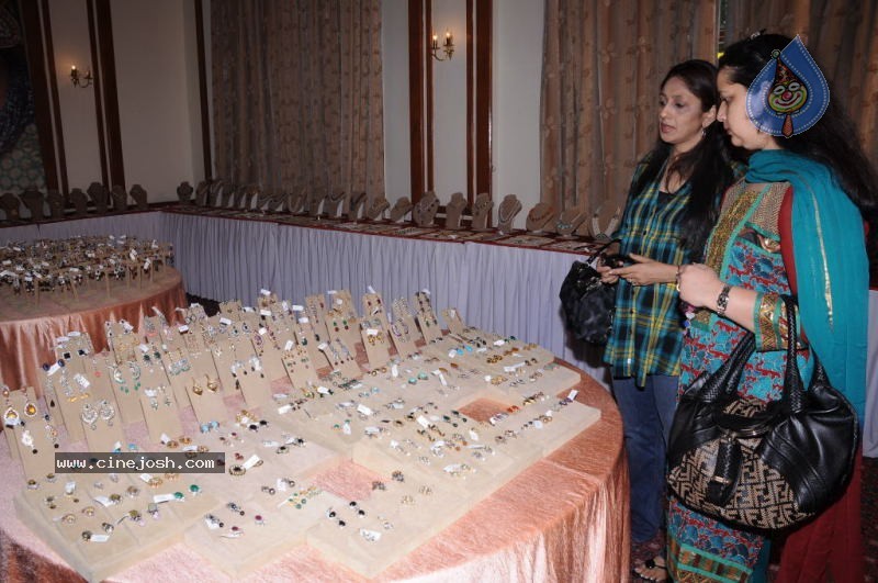 Nizam Jewellery Collection at Taj Deccan - 18 / 18 photos