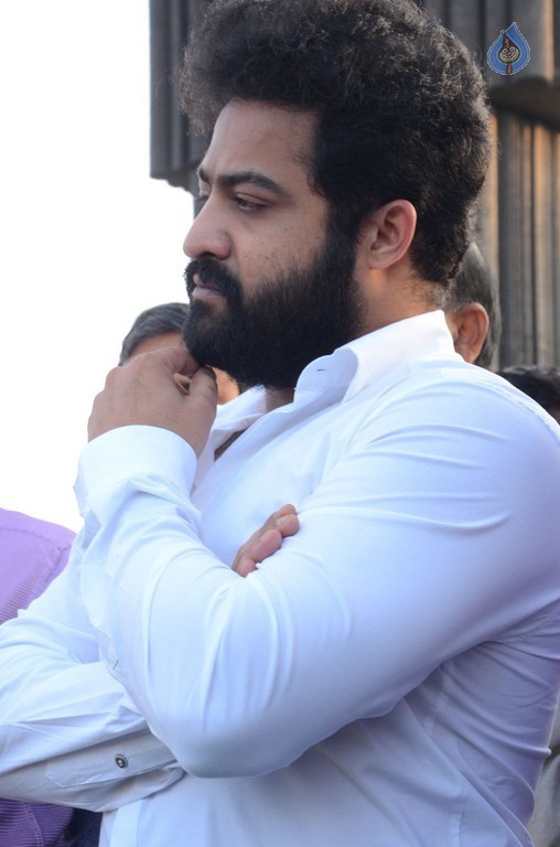 NTR Family Members at NTR Ghat Photos - 79 / 102 photos