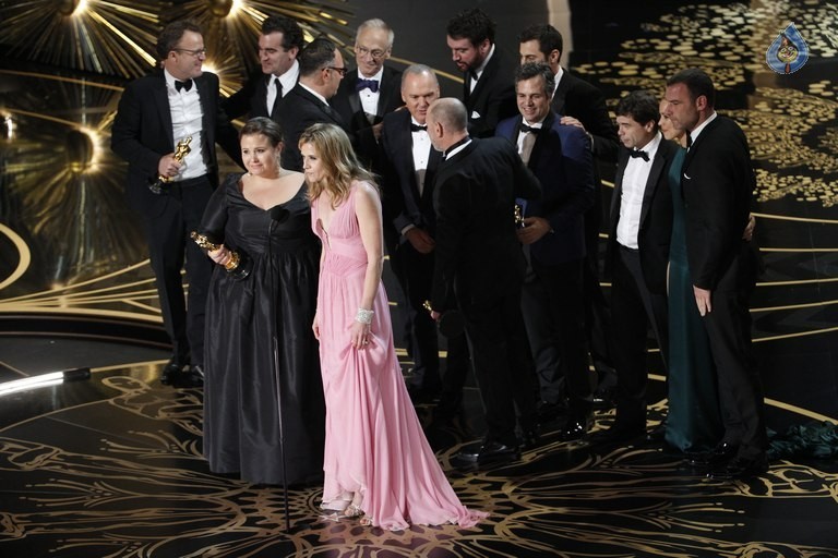 Oscar Awards 2016 - 28 / 61 photos