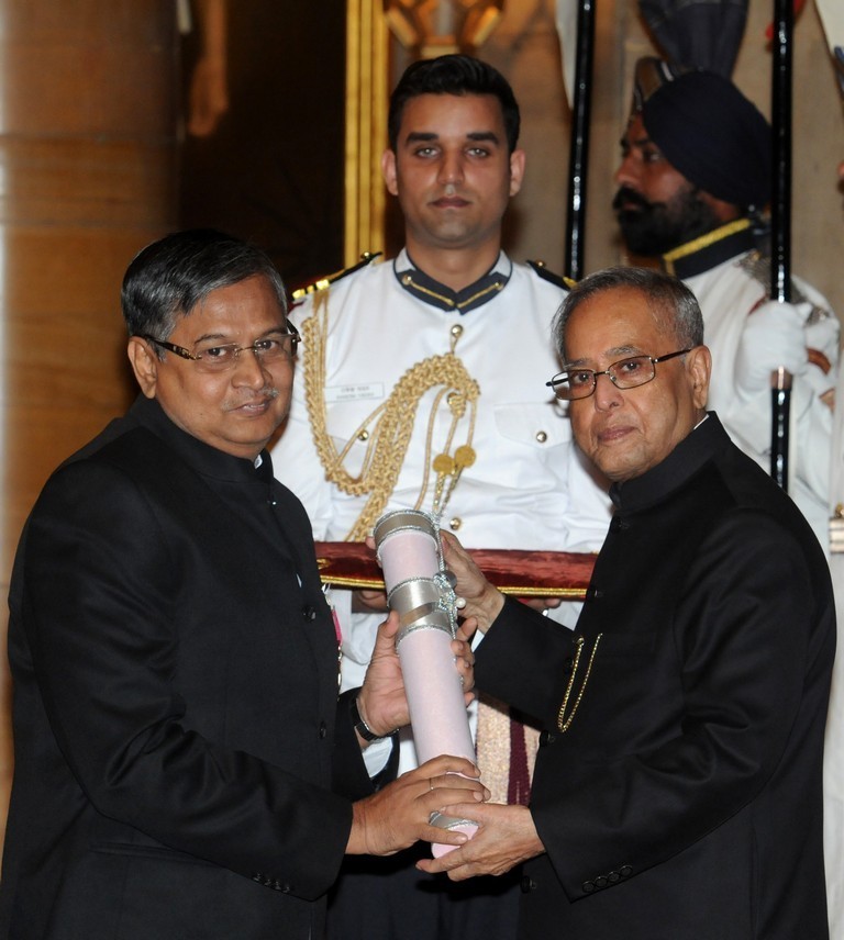 Padma Awards 2014 - 5 / 13 photos