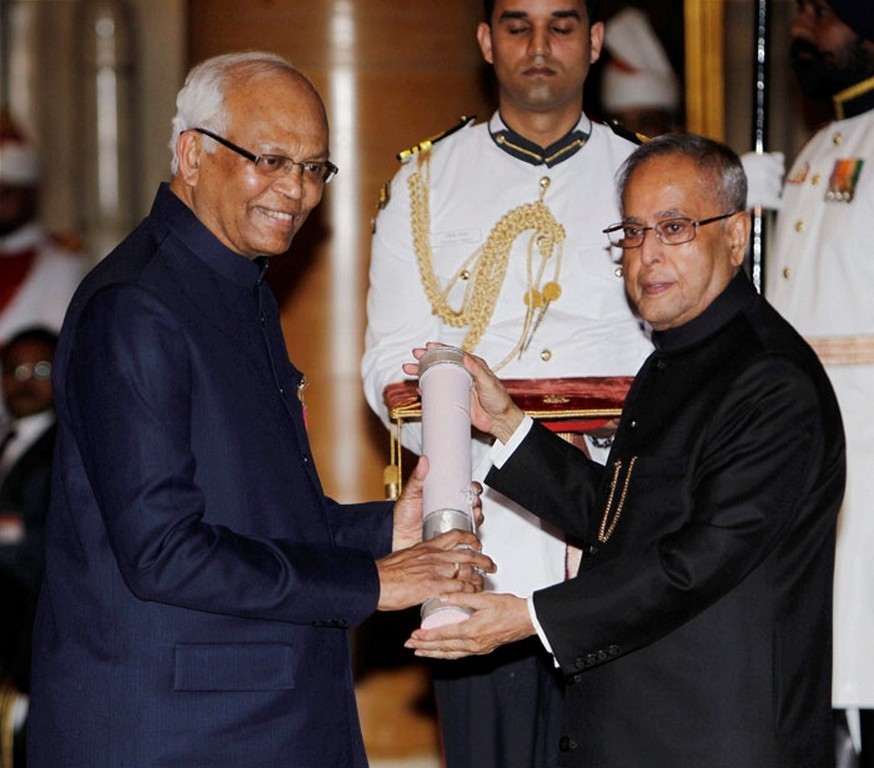 Padma Awards 2014 - 7 / 13 photos