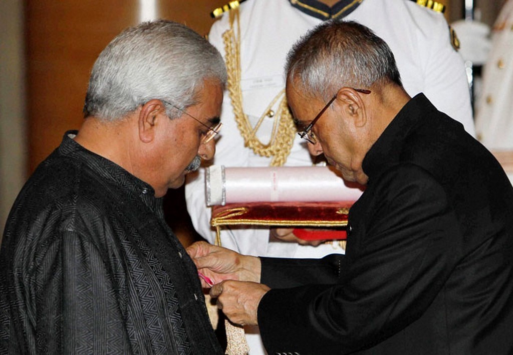 Padma Awards 2014 - 13 / 13 photos