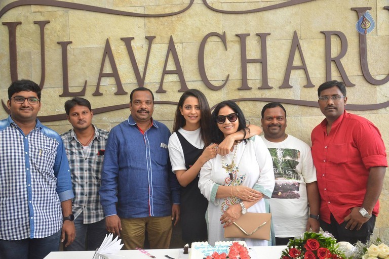 Rakul Birthday Celebrations - 3 / 54 photos