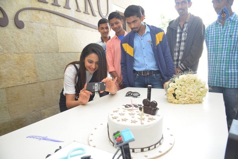 Rakul Birthday Celebrations - 12 / 54 photos