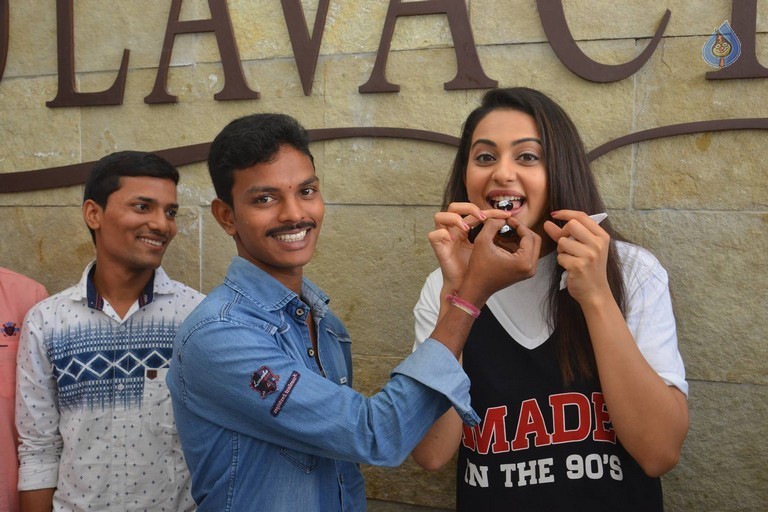 Rakul Birthday Celebrations - 14 / 54 photos