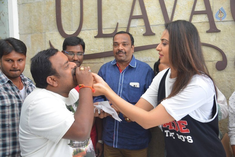 Rakul Birthday Celebrations - 29 / 54 photos