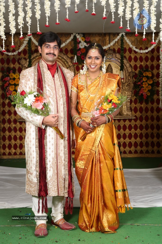 Rambabu Varma Daughter Marriage Photos - 18 / 38 photos