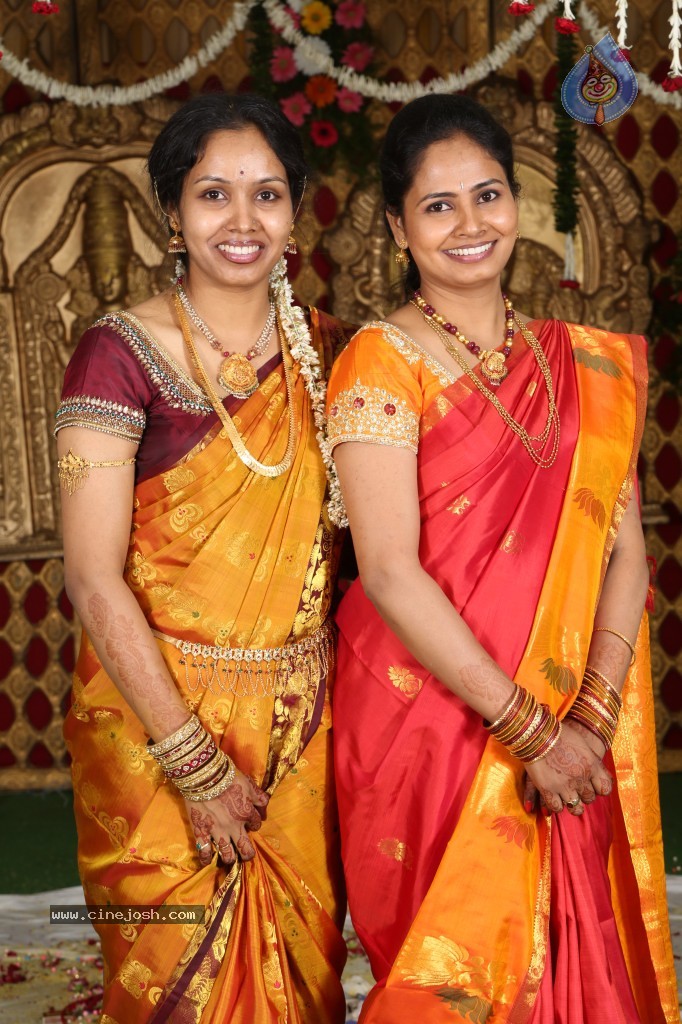 Rambabu Varma Daughter Marriage Photos - 21 / 38 photos