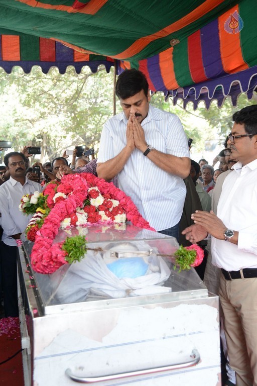 Ranganath Condolence Photos - 11 / 78 photos